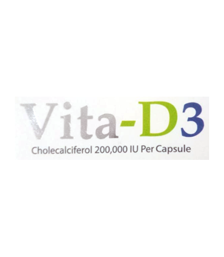 Vita-D3 Cap