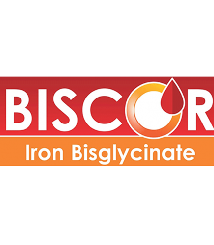 Biscor Syrup – Iron Bisglycinate