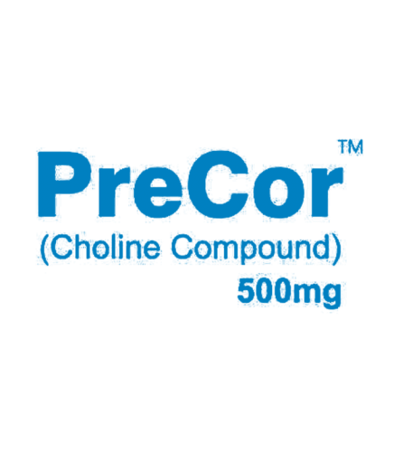PreCor Syrup – Choline comp 500mg